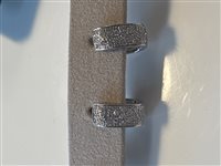 Orecchini Salvini Donna in Oro bianco Diamante 0.54 Ct OROR-35-253 SALVINI - OROR-35-253 SALVINI